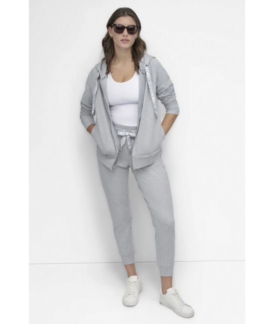 Γυναικεία Ζακέτα Γκρι DKNY DP5J9510-PLG