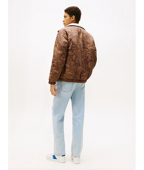 Ανδρικό Μπουφάν Διπλής Όψεως Tommy Jeans DM0DM22064-0HF