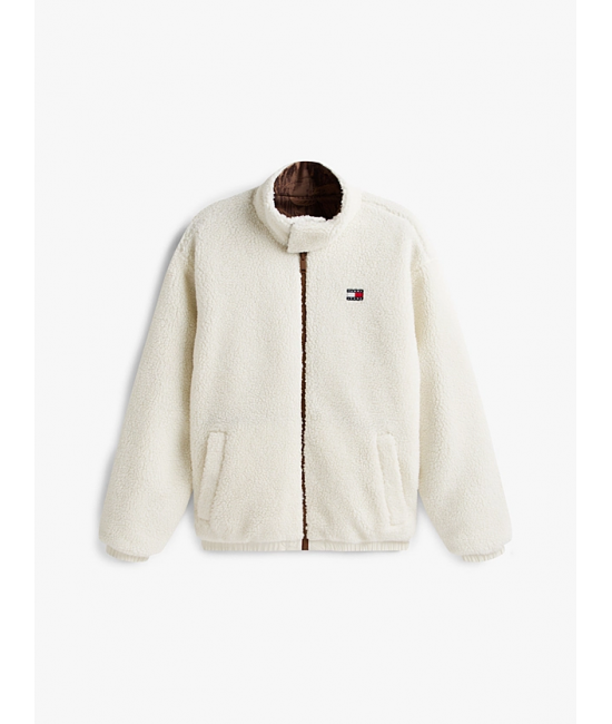 Ανδρικό Μπουφάν Διπλής Όψεως Tommy Jeans DM0DM22064-0HF