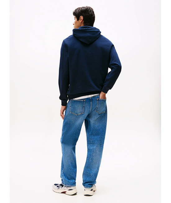 Ανδρικό Φούτερ Navy Μπλε Tommy Jeans DM0DM22113-C1G