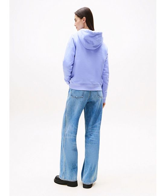 Γυναικείο Φούτερ Μωβ Tommy Jeans DW0DW19958-C5Z