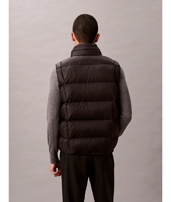 Ανδρικό Γιλέκο Μαύρο Calvin Klein LV04RD509G-UB1