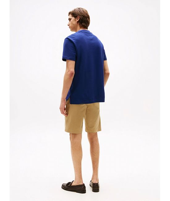 Ανδρικό T-shirt Μπλε Tommy Hilfiger MW0MW39365-C7G