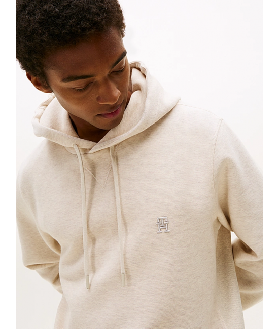 Ανδρικό Φούτερ Μπεζ Tommy Hilfiger MW0MW39371-HGF