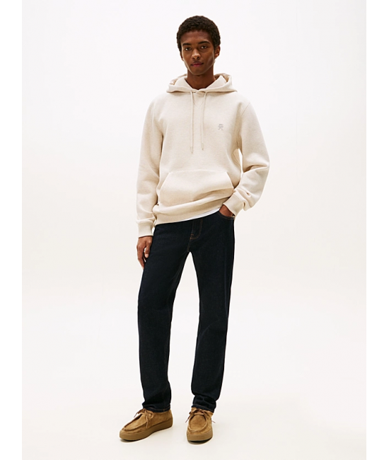 Ανδρικό Φούτερ Μπεζ Tommy Hilfiger MW0MW39371-HGF