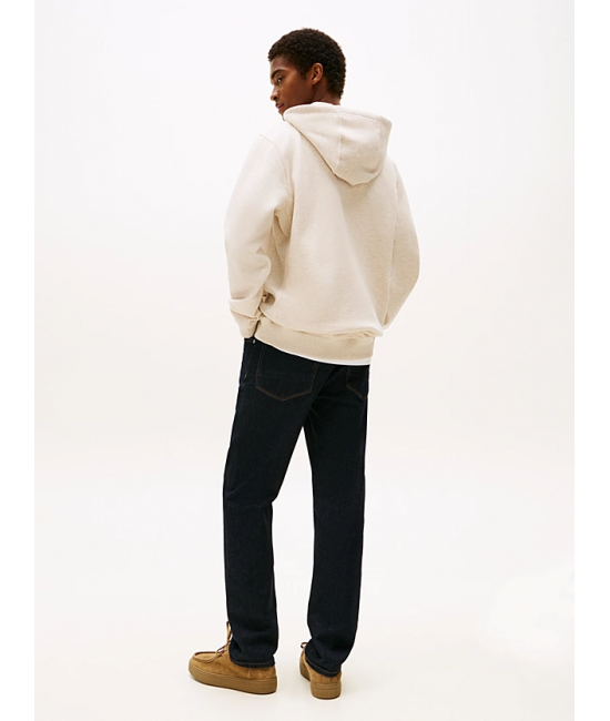 Ανδρικό Φούτερ Μπεζ Tommy Hilfiger MW0MW39371-HGF