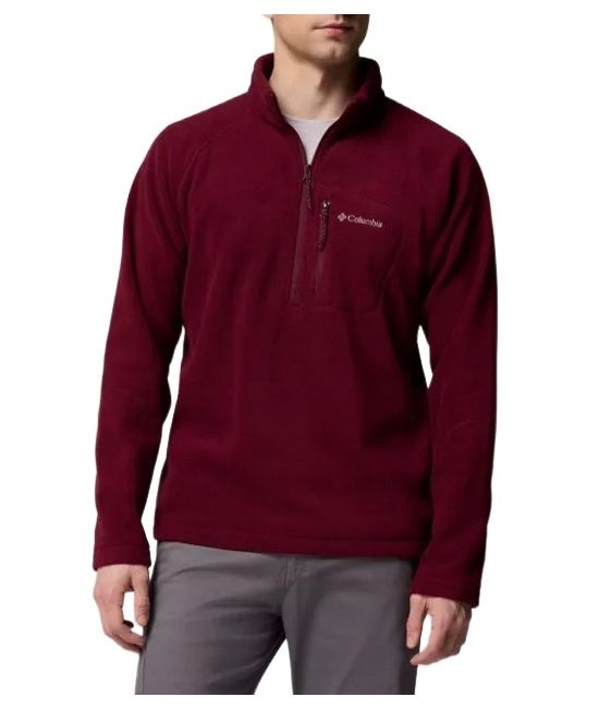Ανδρικό Fast Trek III Fleece Μπορντό Columbia 1553511-624