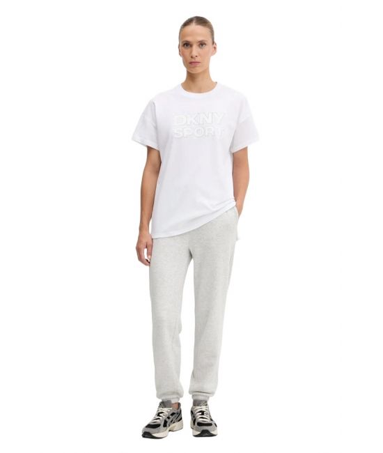 Γυναικείο T-shirt Λευκό DKNY DP5T1346-WTL