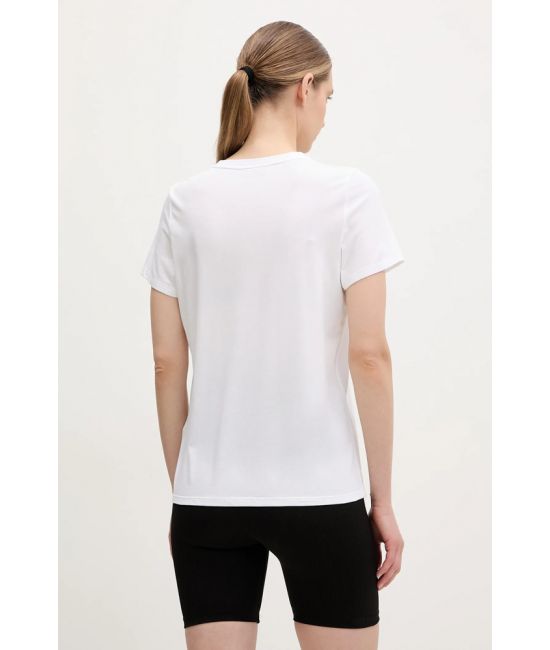 Γυναικείο T-shirt Λευκό DKNY DP5T5894-WHT