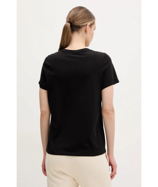 Γυναικείο T-shirt Μαύρο DKNY DP5T5894-BLK