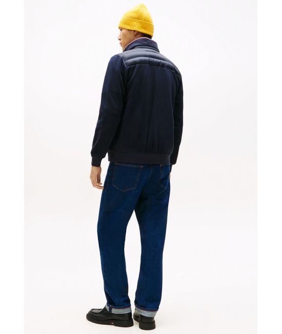 Ανδρικό Μπουφάν Navy Μπλε Tommy Hilfiger MW0MW41329-DW5