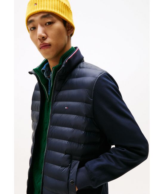 Ανδρικό Μπουφάν Navy Μπλε Tommy Hilfiger MW0MW41329-DW5