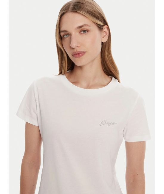 Γυναικείο C_Esogo_4 T-shirt Λευκό Boss 50549184-100