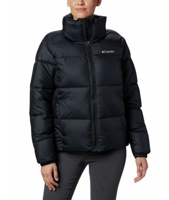 Γυναικείο Puffect II Μπουφάν Μαύρο Columbia 2090291-010