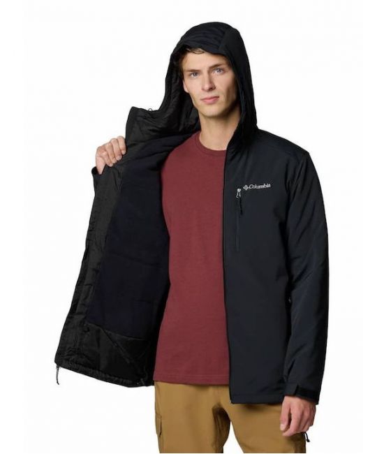 Ανδρικό Gate Racer II Softshell Μπουφάν Μαύρο Columbia 2090404-010