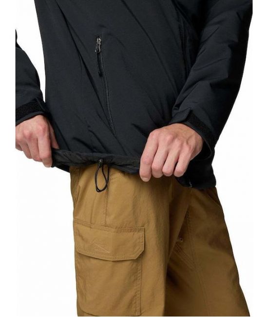 Ανδρικό Gate Racer II Softshell Μπουφάν Μαύρο Columbia 2090404-010