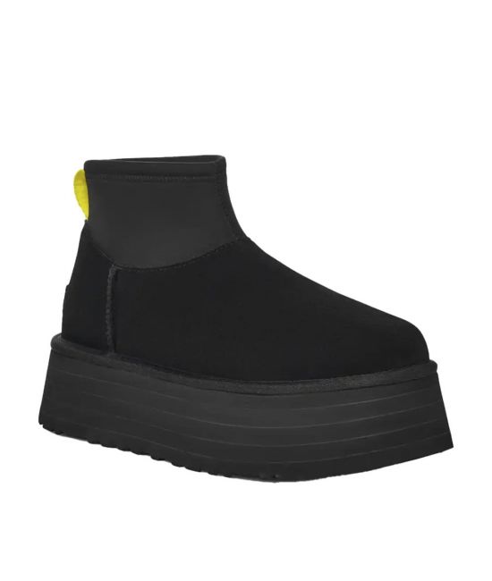 Γυναικεία Classic Mini Dipper Μποτάκια Μαύρα UGG 1168170-BLK