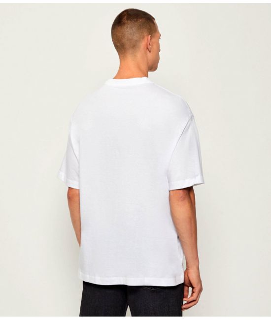 Ανδρικό T-shirt Λευκό Calvin Klein LV04RC856G-YAA
