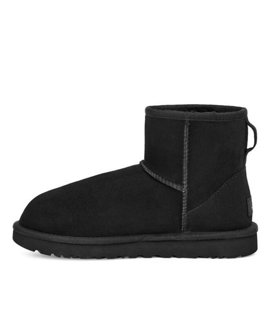 Γυναικεία Classic Mini II Μποτάκια Μαύρα UGG 1016222-BLK