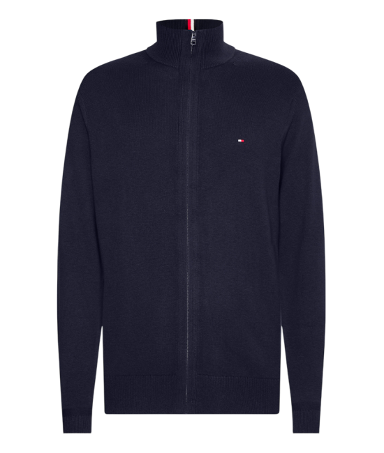 Ανδρική Ζακέτα Navy Μπλε Tommy Hilfiger MW0MW28050-DW5