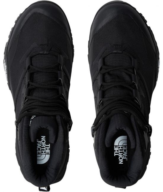 Ανδρικά M Offtrail Hike Mid Gore-Tex Μποτάκια Μαύρα The North Face NF0A8AET-KY41