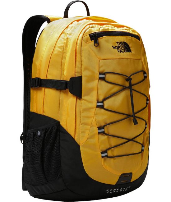 Unisex Borealis Classic Τσάντα Πλάτης Κίτρινη 29L The North Face NF00CF9C-4WP1