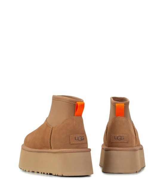 Γυναικεία Classic Mini Dipper Μποτάκια Ταμπά UGG 1168170-CHE