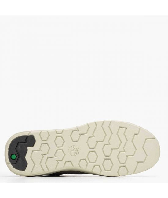 Ανδρικά Δερμάτινα Seneca Bay Mid Lace Sneakers Γκρι Timberland TB0A69M1-EL8