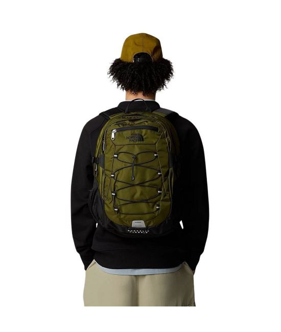Unisex Borealis Classic Τσάντα Πλάτης Πράσινη 29L The North Face NF00CF9C-DIW1
