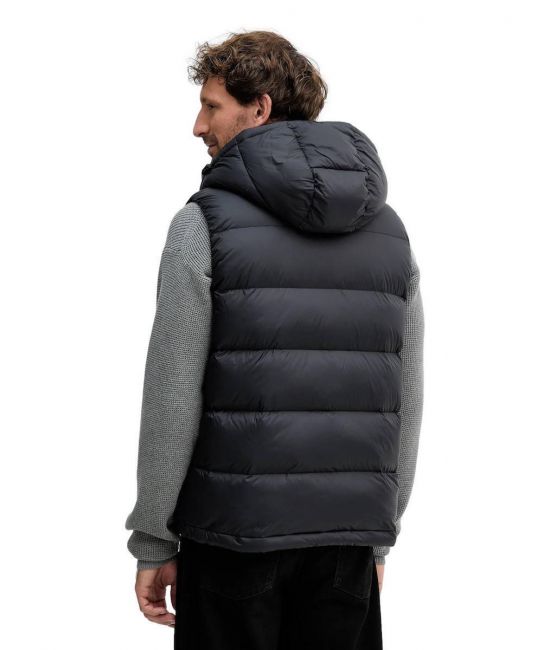 Ανδρικό Γιλέκο Μαύρο Calvin Klein LV04RD531G-UB1