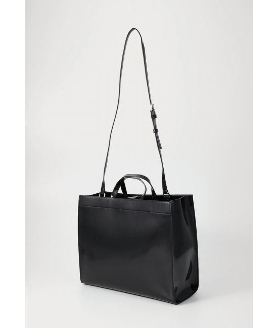 Γυναικεία Tote Τσάντα Μαύρη Tommy Jeans AW0AW17869-BDS