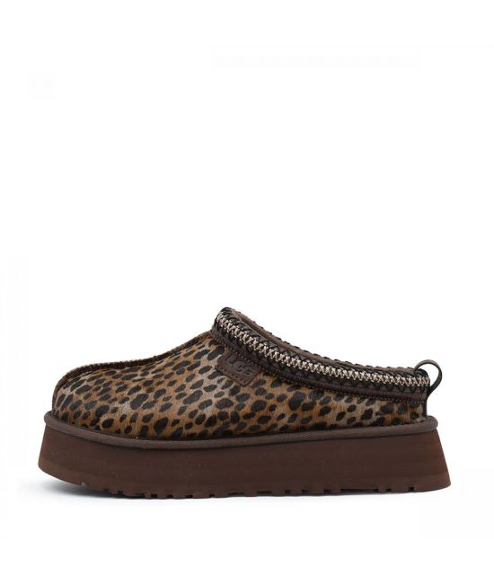 Γυναικείες Tazz Caspian Mules Καφέ UGG 1178430-BCDR