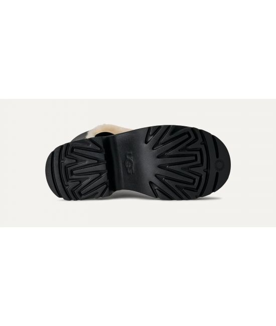 Γυναικείες Δερμάτινες New Heights Classic Esmee Μπότες Μαύρες UGG 1172590-BLK