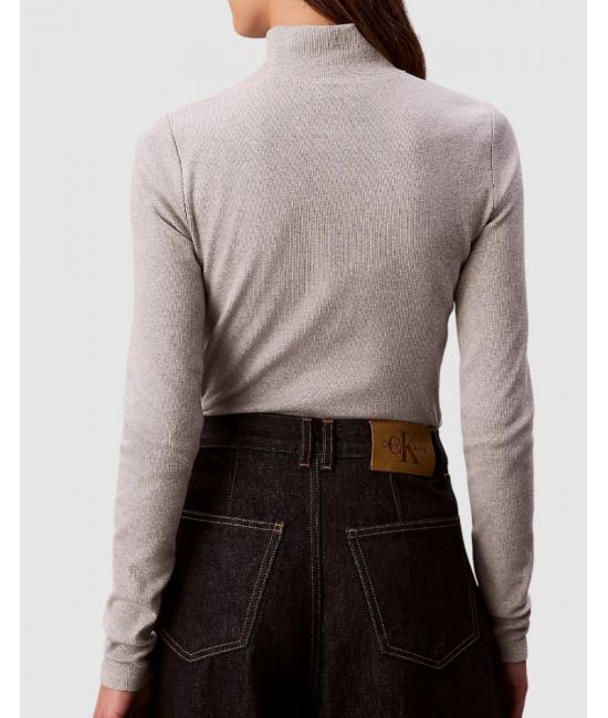 Γυναικεία Μπλούζα Ζιβάγκο Γκρι Calvin Klein LV047D203G-P77