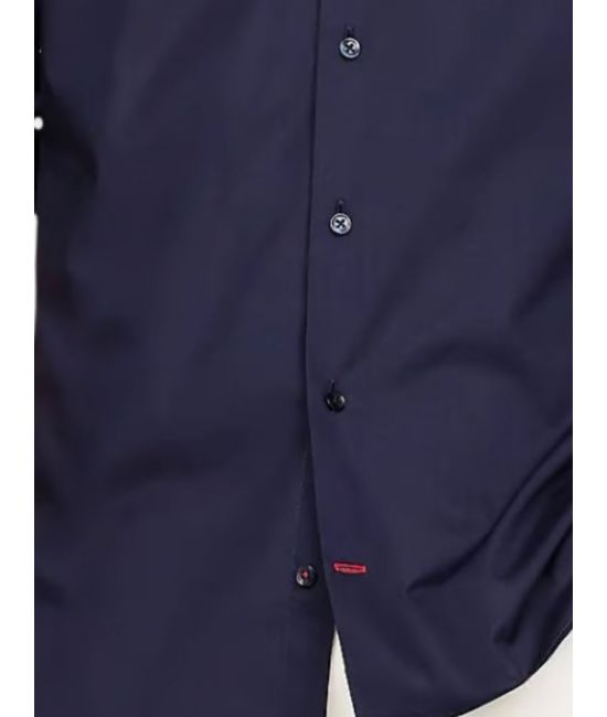 Ανδρικό Πουκάμισο Navy Μπλε Tommy Hilfiger MW0MW38347-CHS