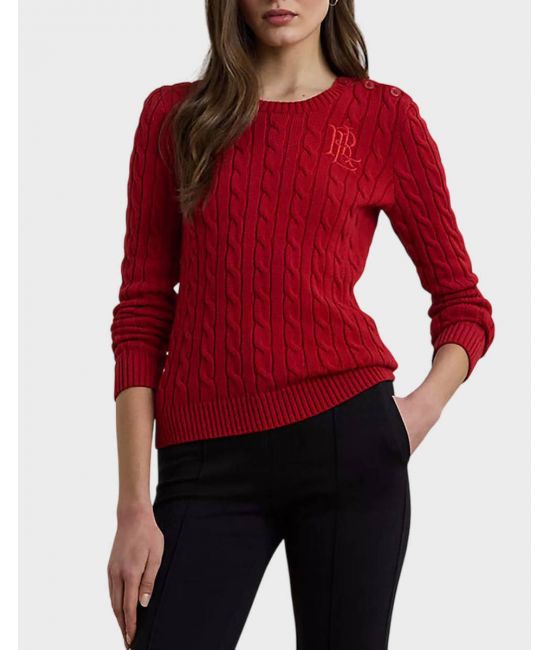 Γυναικείο Montiva Πουλόβερ Κόκκινο Ralph Lauren 200932223009-600