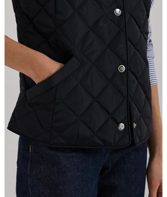 Γυναικείο Γιλέκο Navy Μπλε Ralph Lauren 297951276004-410