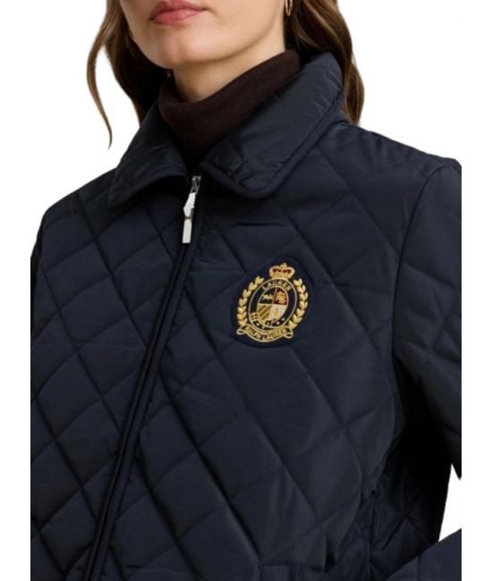 Γυναικείο Μπουφάν Navy Μπλε Ralph Lauren 297979539004-410