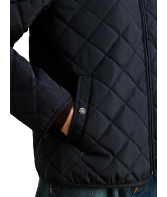 Γυναικείο Μπουφάν Navy Μπλε Ralph Lauren 297979539004-410