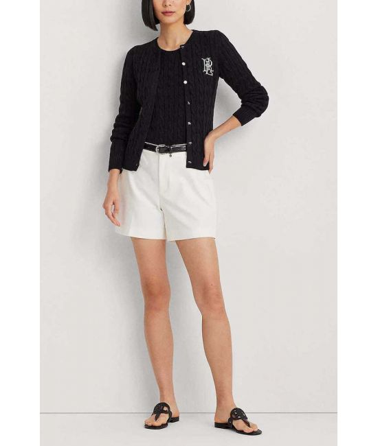 Γυναικεία Ralhan Πλεκτή Ζακέτα Μαύρη Ralph Lauren 200932225003-001