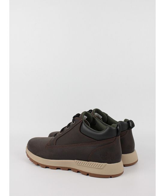 Ανδρικά Δερμάτινα Killington Trekker Low Chukka Μποτάκια Καφέ Timberland TB0A2HVM-931