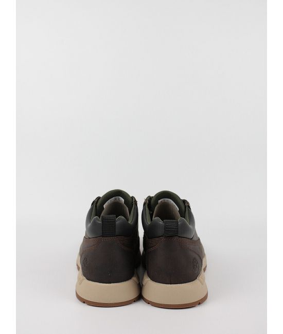 Ανδρικά Δερμάτινα Killington Trekker Low Chukka Μποτάκια Καφέ Timberland TB0A2HVM-931