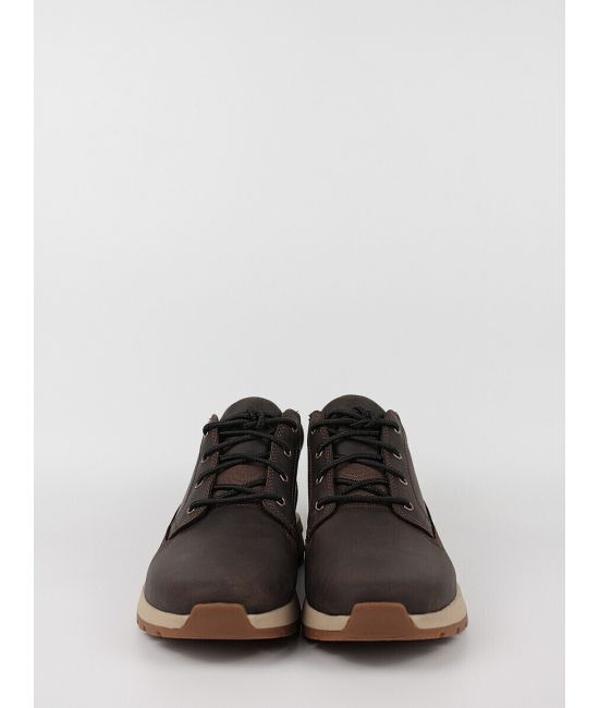 Ανδρικά Δερμάτινα Killington Trekker Low Chukka Μποτάκια Καφέ Timberland TB0A2HVM-931
