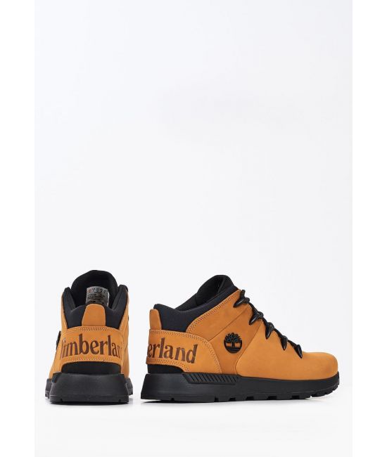 Ανδρικά Δερμάτινα Sprint Trekker Mid Μποτάκια Ταμπά Timberland TB0A2FEP-231
