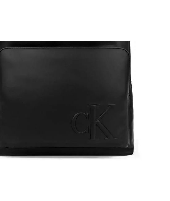Ανδρική Τσάντα Πλάτης Μαύρη Calvin Klein LV04D3246G-UB1