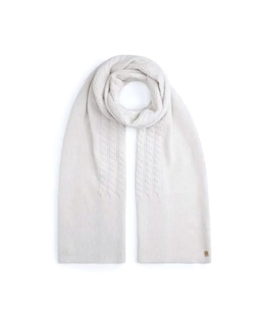 Γυναικείο Κασκόλ Γκρι Tommy Hilfiger AW0AW17788-PQU