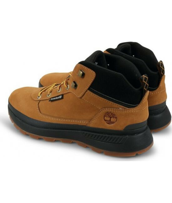 Ανδρικά Δερμάτινα Field Trekker Μποτάκια Ταμπά Timberland TB0A1ZQH-231
