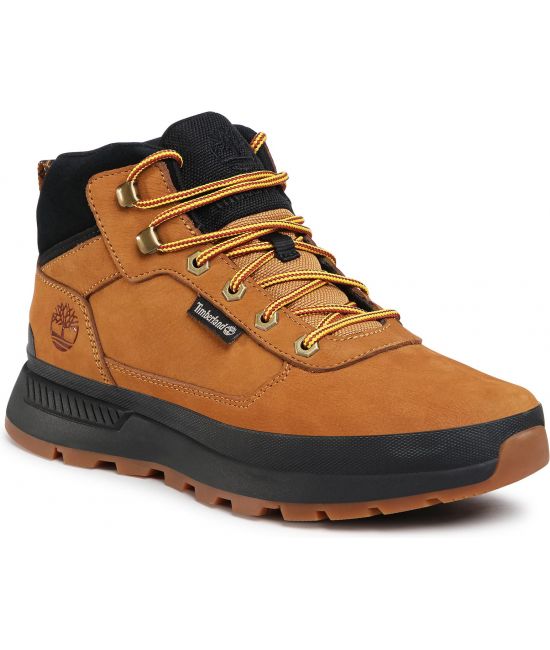 Ανδρικά Δερμάτινα Field Trekker Μποτάκια Ταμπά Timberland TB0A1ZQH-231