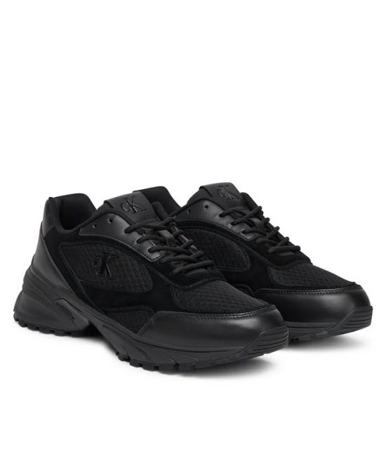 Ανδρικά Hike Runner Sneakers Μαύρα Calvin Klein YM0YM01379-0GJ