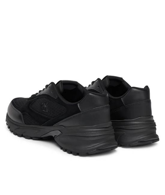 Ανδρικά Hike Runner Sneakers Μαύρα Calvin Klein YM0YM01379-0GJ